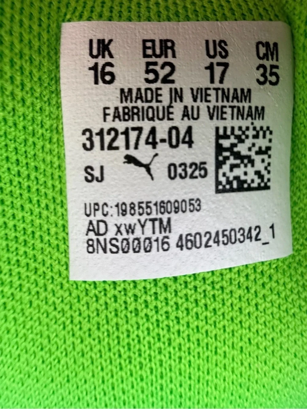 Puma new without
